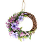 Unpeeled Willow Ring (40cm Dia)