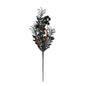 Spooky Spider and Skull Stem (45cm)