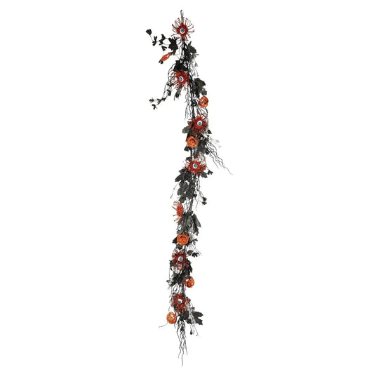 Spooky Eyeball Garland (180cm)
