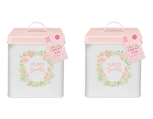 Mothers Day Treat Tin (Assorted)