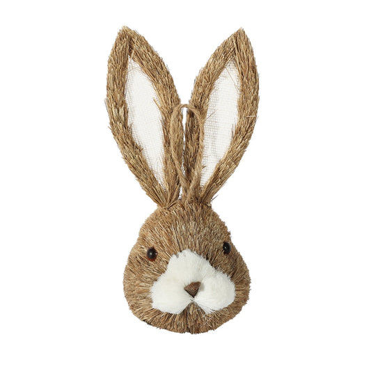 Rabbit Hanging Decoration (16x17x30cm)