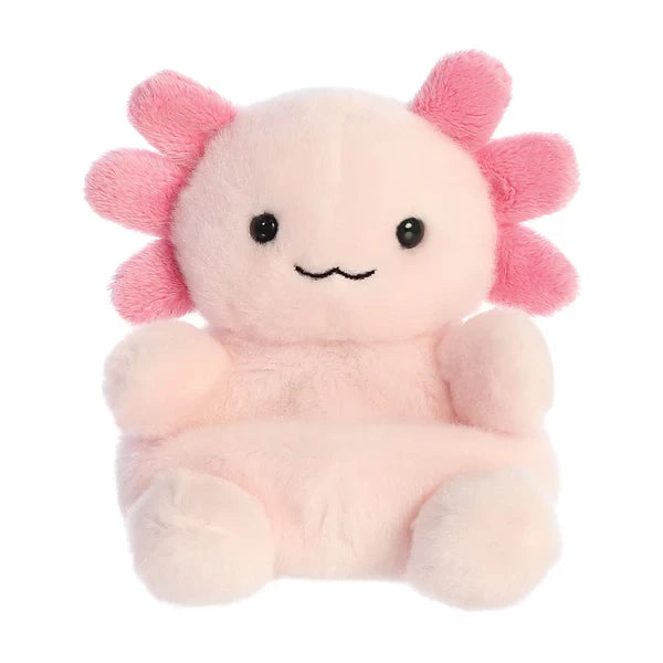 Discover the Palm Pal Ax Axolotl (5 in) at Bristow Direct