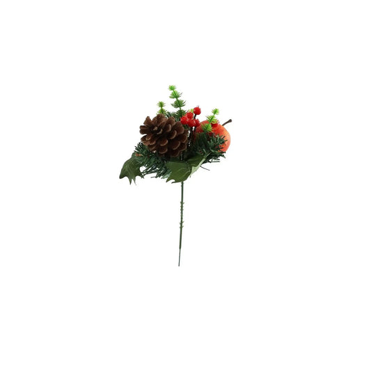 Cone and Apple Pick (23cm)