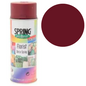 Burgundy Red Euro-Aerosols Spray Paint