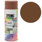 Rust Brown Euro-Aerosols Spray Paint