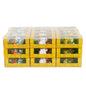 Chicks &amp; Rabbits in Display Box (Assorted)