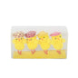 4 Chicks with Hats