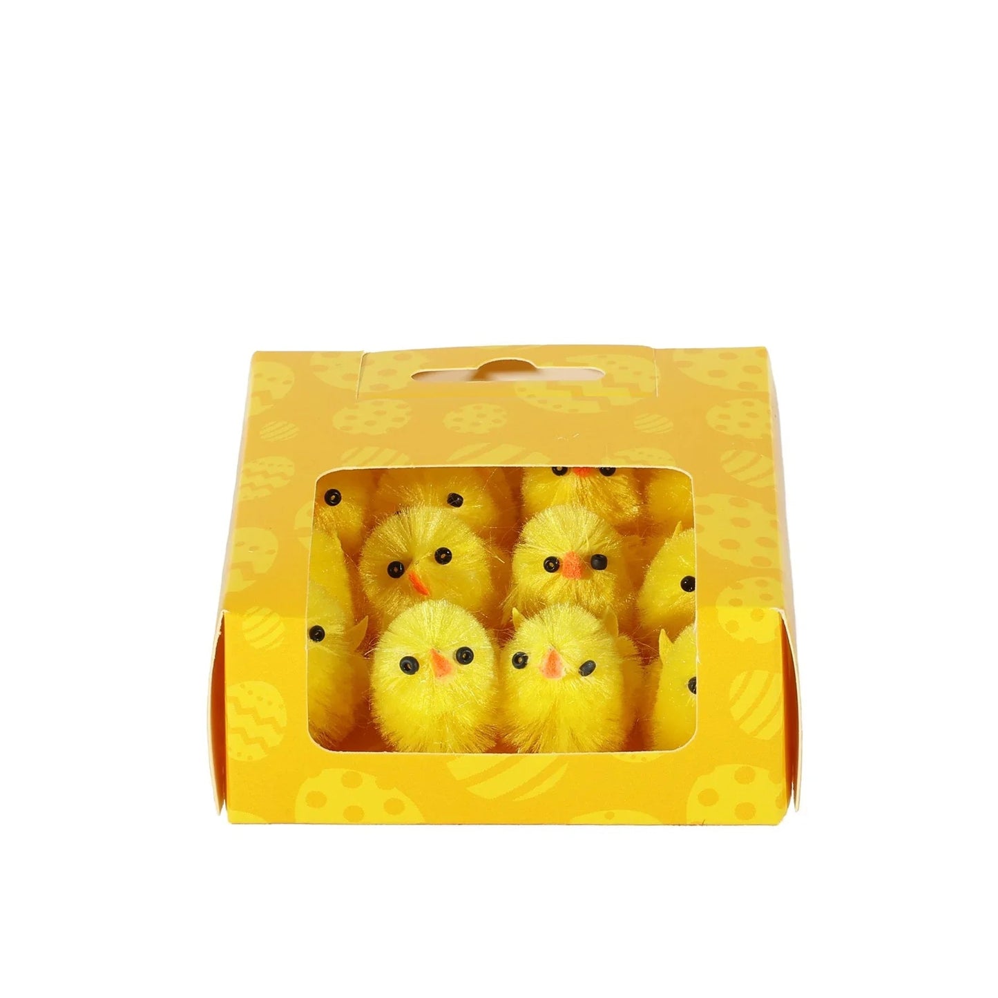 Easter Chicks in Display Box (Pack of 12)