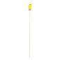 Chick on Wooden Stick (Pack of 6)