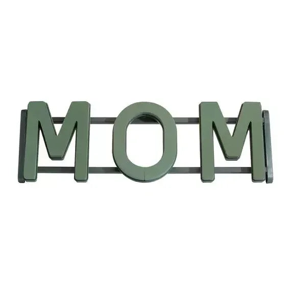 Spicer Designs MOM Funeral Foam Frame
