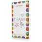 Joypots Joybar - Milk Chocolate Thank You Message Bar (80g)