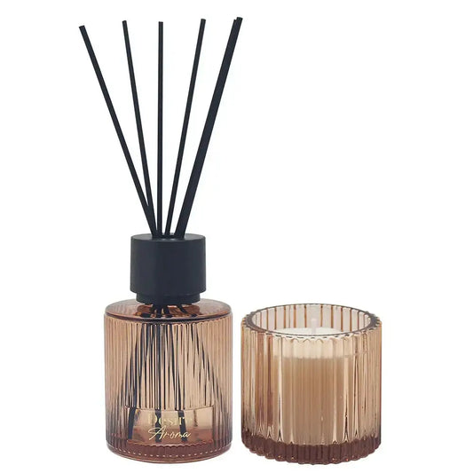 Pomegranate Noir Candle and Diffuser (150ml)
