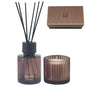 Oud and Bergamot Candle and Diffuser (150ml)