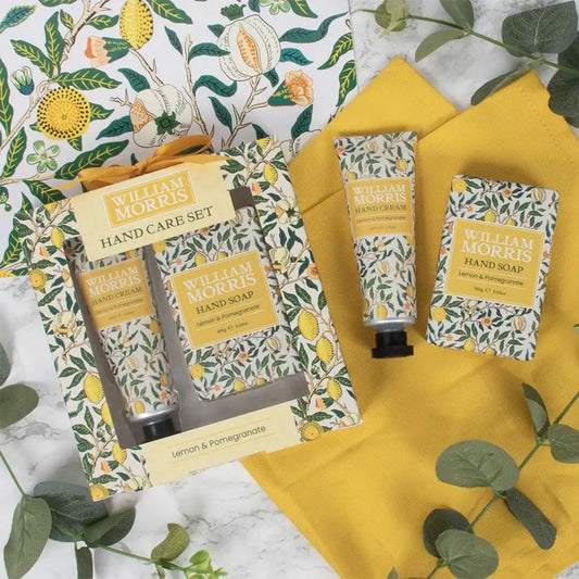 Fruity Hand Care