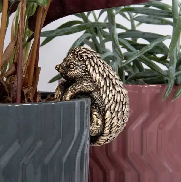 Plant Pot Pals - Hedgehog
