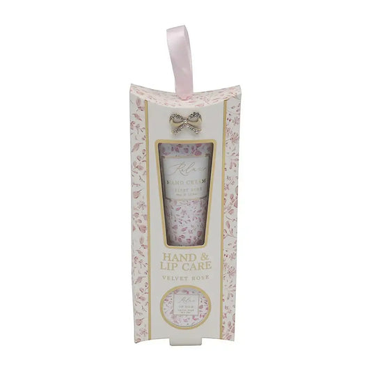 Velvet Rose Hand and Lip Care