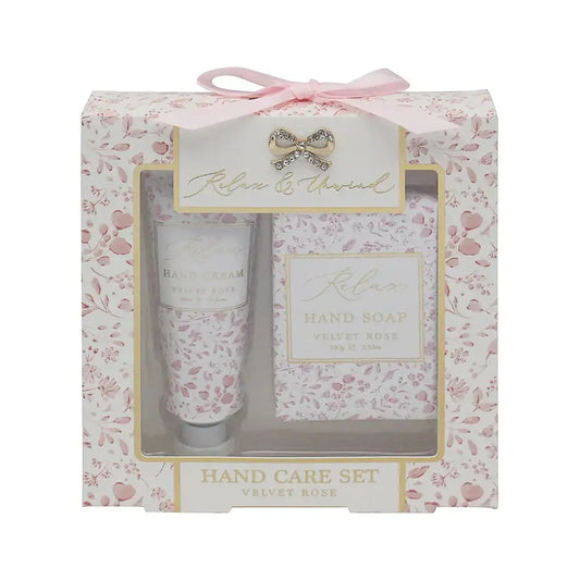 Velvet Rose Hand Care Set