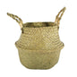 Natural Wellness Hamper Basket with Handles