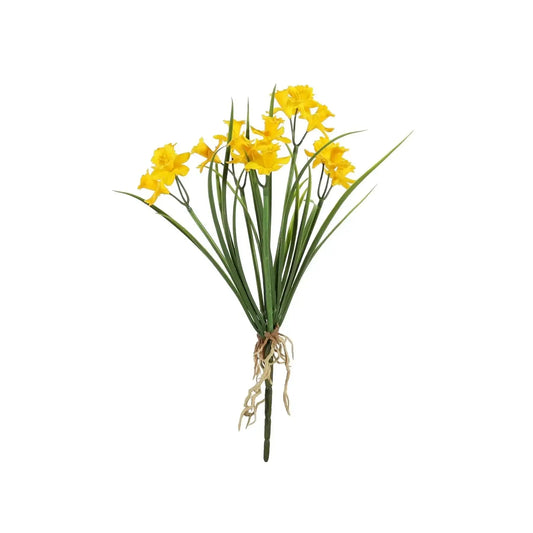 UV Exterior Daffodil Bush (36cm)