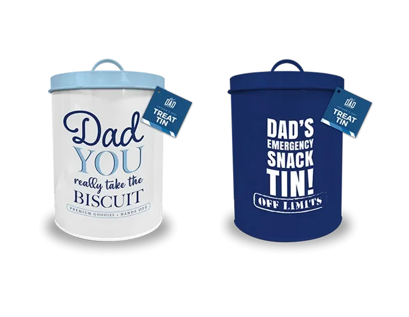 Fathers Day Goodies Tin
