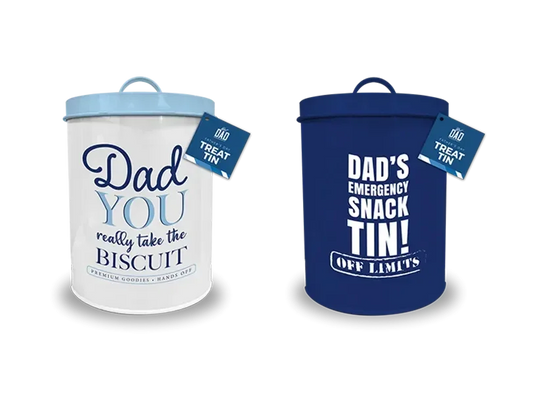 Fathers Day Goodies Tin