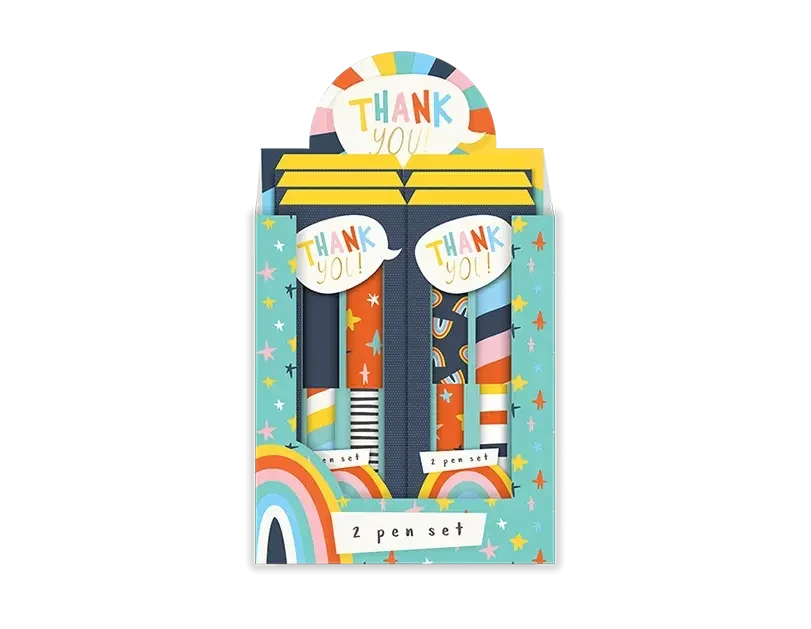 Teacher Pen Set (Pack of 2)