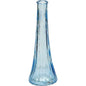 Blue Ashley Bud Vase (21cm)