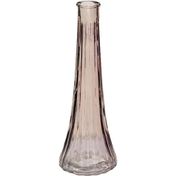 Grey Ashley Bud Vase (21cm)