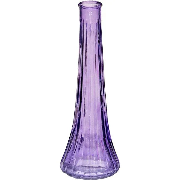 Lilac Ashley Bud Vase (21cm)