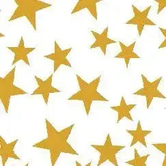 Gold Star Tissue Paper (200 Sheets)