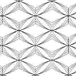 Geometric Tissue Paper (200 Sheets)