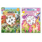 Puffy Sticker Activties