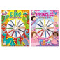 Assorted Colouring Book &amp; Pencils