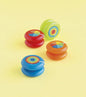 Plastic Yo-Yos (Pack of 4)