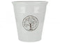 Grey Deluxe Plastic Planter (40cm)