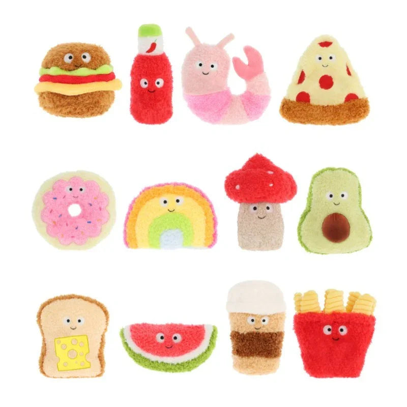 Assorted Keeleco Snackies (12cm)