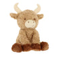 Keeleco Baby Hamish Highland Cow (25cm)