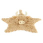 Keeleco Baby Hamish Highland Cow Blanket (32cm)