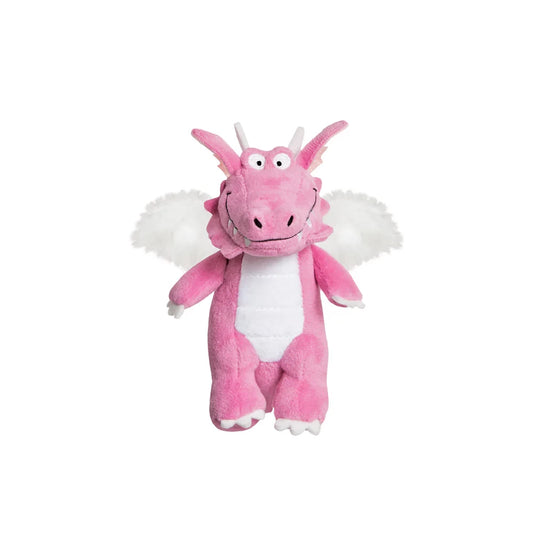 Discover the Pink Dragon Soft Toy at Bristow Direct