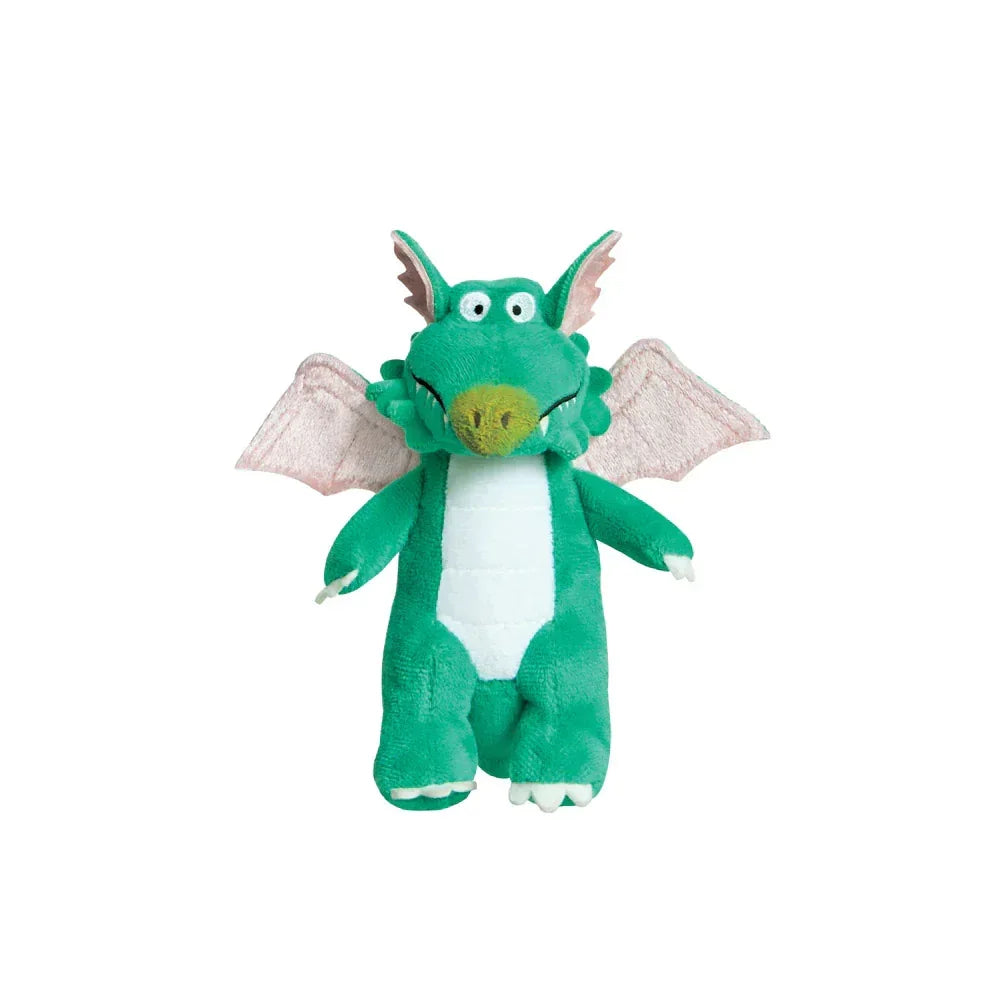Green Dragon Soft Toy