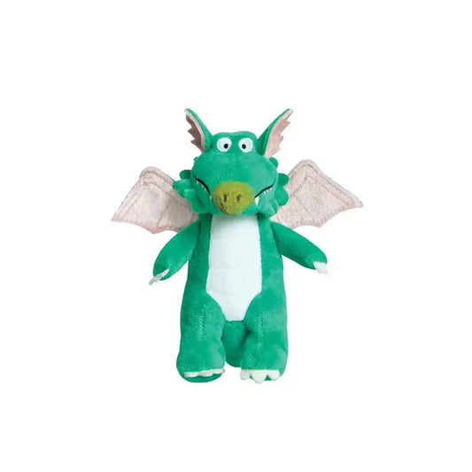 Green Dragon Soft Toy