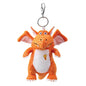 Zog The Dragon Key Clip