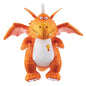 Orange Zog Dragon Toy