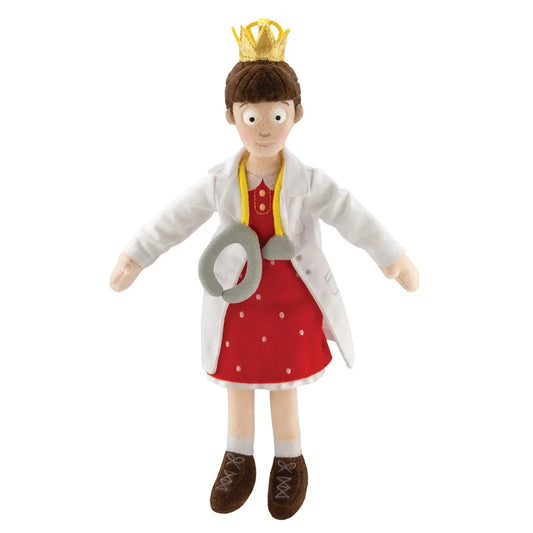 Discover the Priness Pearl Soft Toy at Bristow Direct