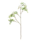 Botanica Berry Branch White (126cm)