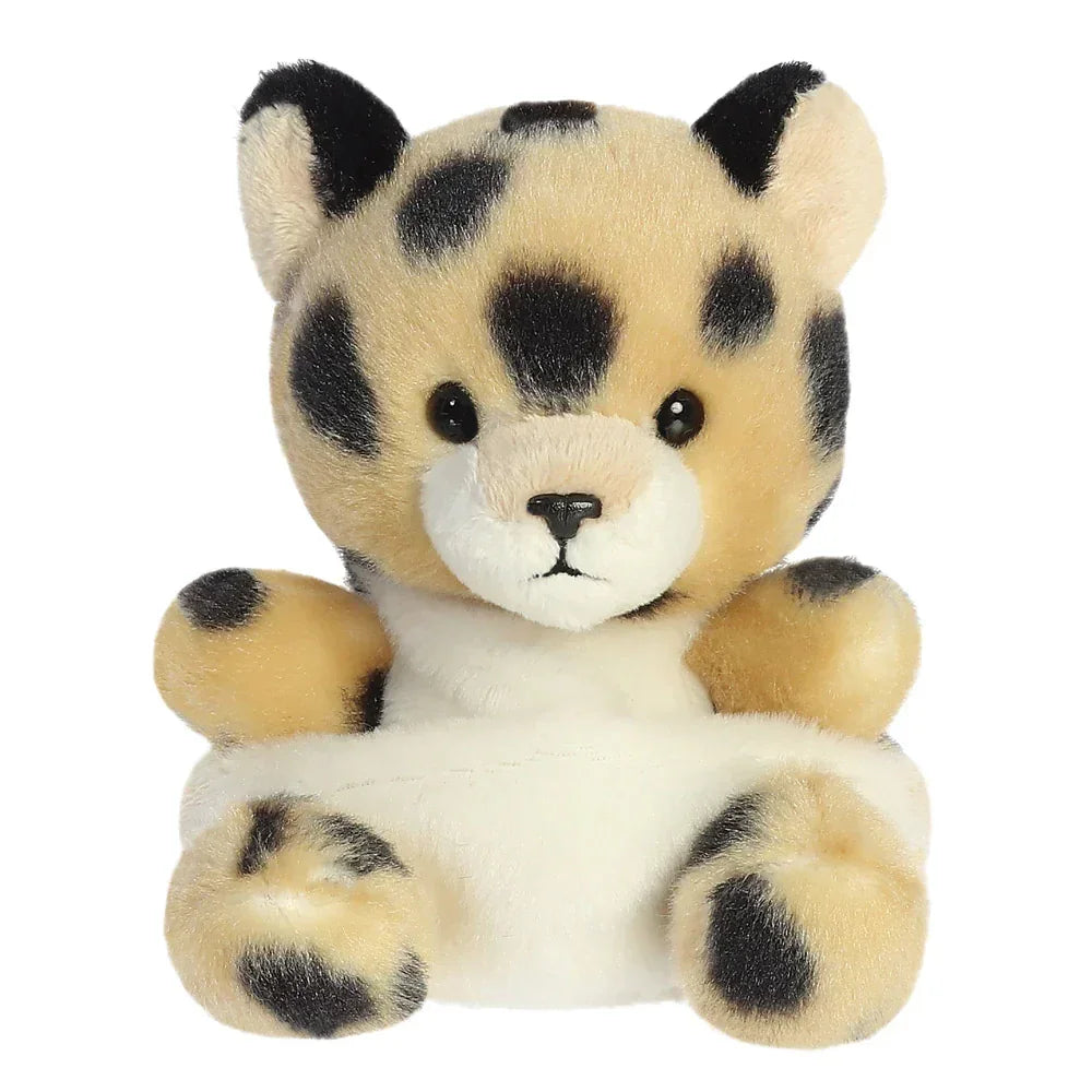 Chutney Cheetah Palm Pal