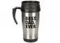 Stainless Steel Dad Travel Mug