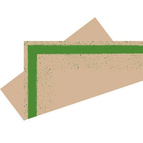 Green Pre-folded Sheet (Pack of 50)