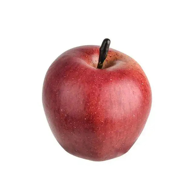 Artificial Red Apple (7cm)