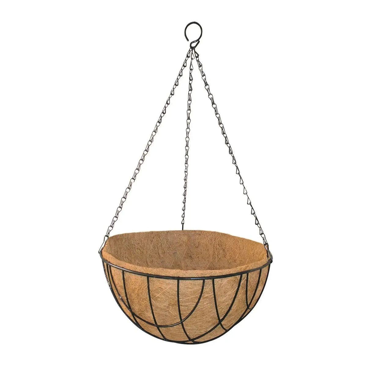 Round Wire Hanging Basket (35cm)